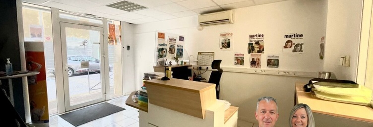 Bureau 6 Pièces 185 m² à vendre à Lunel (34400)
