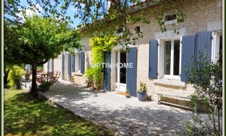 Maison 6 Pièces 208 m² à vendre à Chalais (16210)