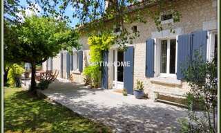 Maison 6 Pièces 208 m² à vendre à Chalais (16210)