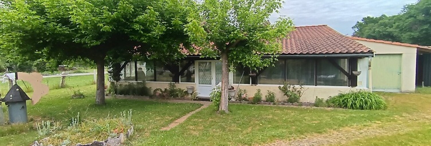 Maison 5 Pièces 116 m² à vendre à Étauliers (33820)