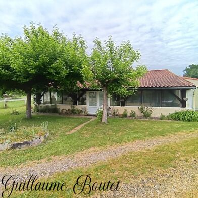 Maison 5 pièces 139000 €