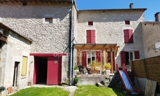 Maison 5 Pièces 168 m² à vendre à Tannois (55000)