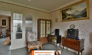 Maison 6 Pièces 133 m² à vendre à La Châtre-Langlin (36170)