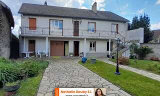 Maison 6 Pièces 133 m² à vendre à Saint-Benoît-du-Sault (36170)