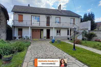 Maison 6 pièces 89000 €