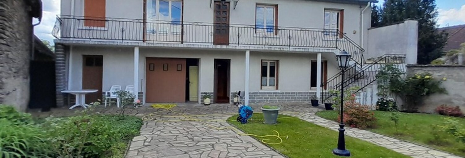 Maison 6 Pièces 133 m² à vendre à Saint-Benoît-du-Sault (36170)