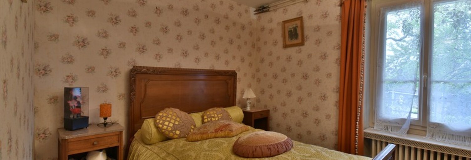 Maison 6 Pièces 133 m² à vendre à Saint-Benoît-du-Sault (36170)