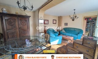 Maison 5 Pièces 90 m² à vendre à Gond-Pontouvre (16160)