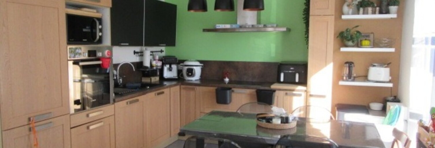 Appartement 3 Pièces 65 m² à vendre à Ogy-Montoy-Flanville (57645)