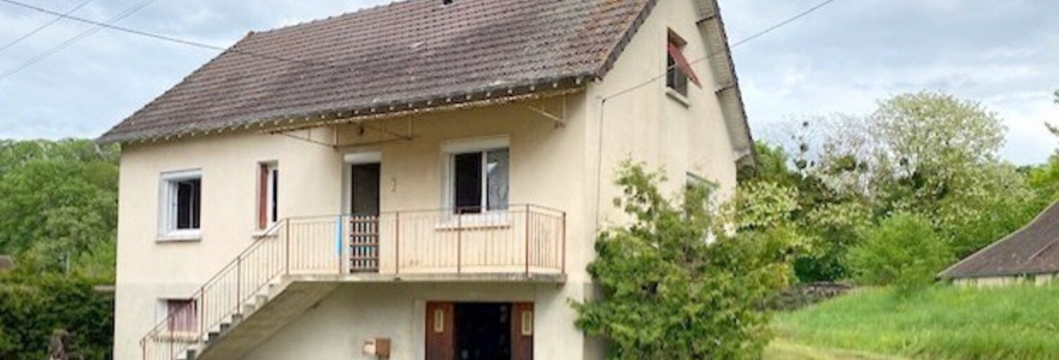 Maison 6 Pièces 101 m² à vendre à Les Vallées de la Vanne (89320)