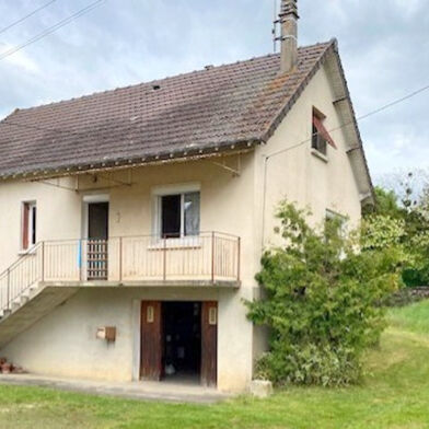 Maison 6 pièces 96000 €