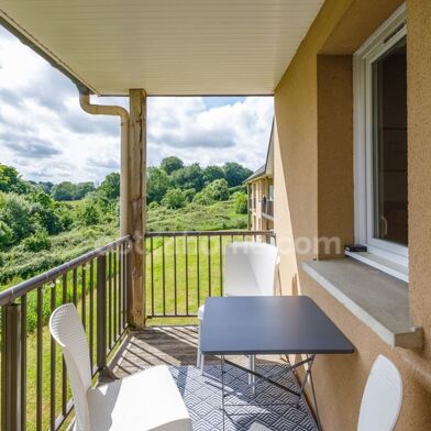 Appartement 2 pièces 119000 €