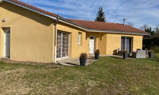 Maison 5 Pièces 112 m² à vendre à Lezoux (63190)