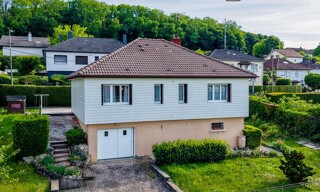 Maison 4 Pièces 88 m² à vendre à Grand-Charmont (25200)