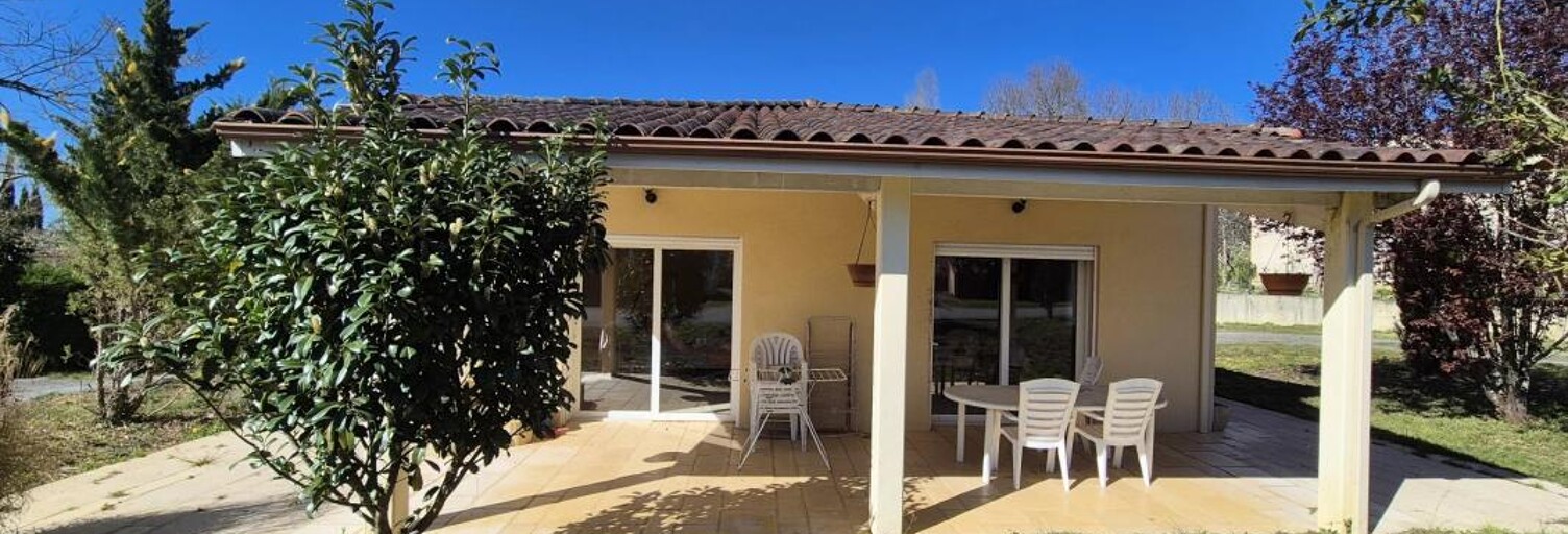 Maison 4 Pièces 141 m² à vendre à Auch (32000)