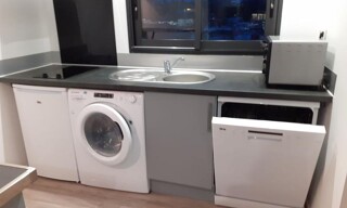 Appartement 1 Pièce 30 m² à louer à Andernos-les-Bains (33510)