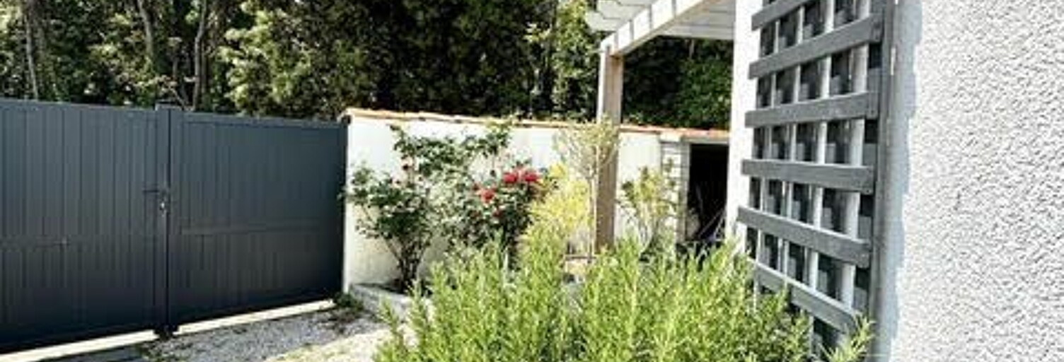 Maison 4 Pièces 92 m² à vendre à Rivedoux-Plage (17940)