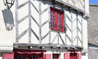 Maison 4 Pièces 106 m² à vendre à Saint-Martin-de-Ré (17410)