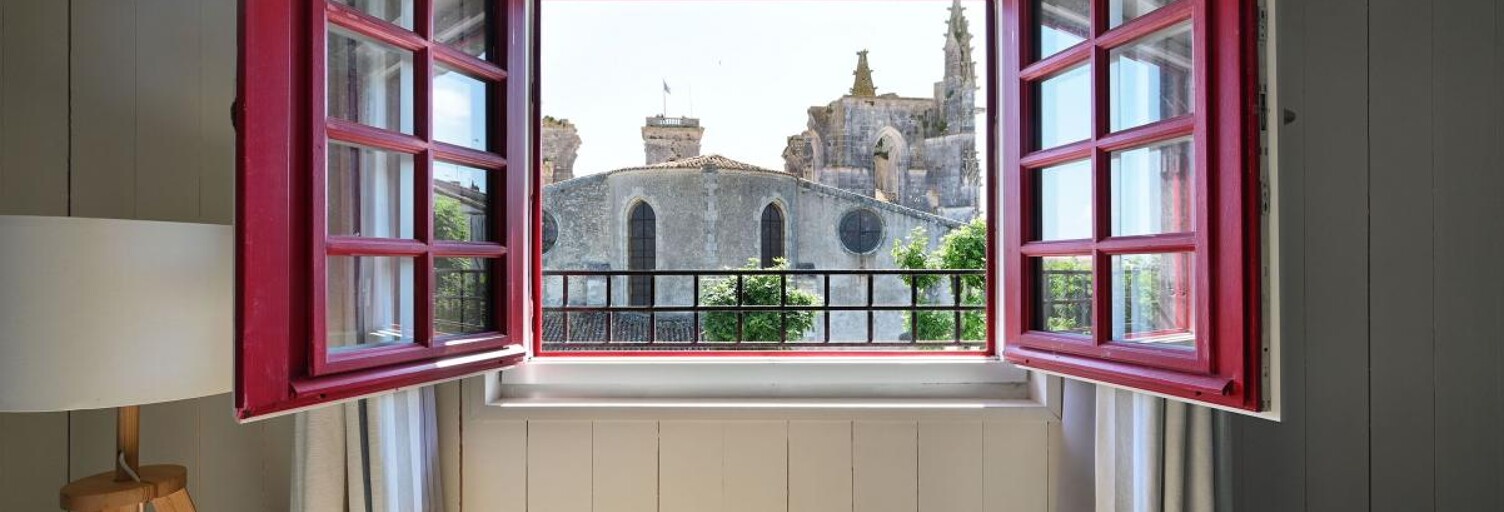 Maison 4 Pièces 106 m² à vendre à Saint-Martin-de-Ré (17410)