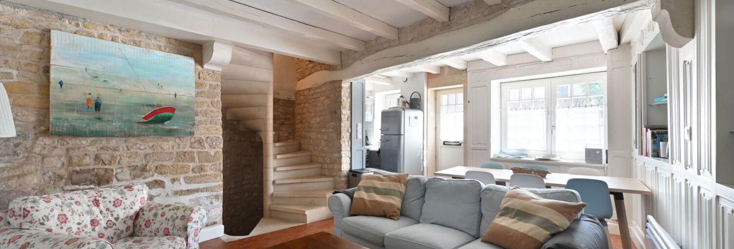 Maison 4 Pièces 106 m² à vendre à Saint-Martin-de-Ré (17410)