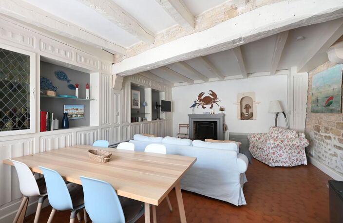 Maison sur 4 niveaux au cœur de SAINT MARTIN DE RE — photo 4