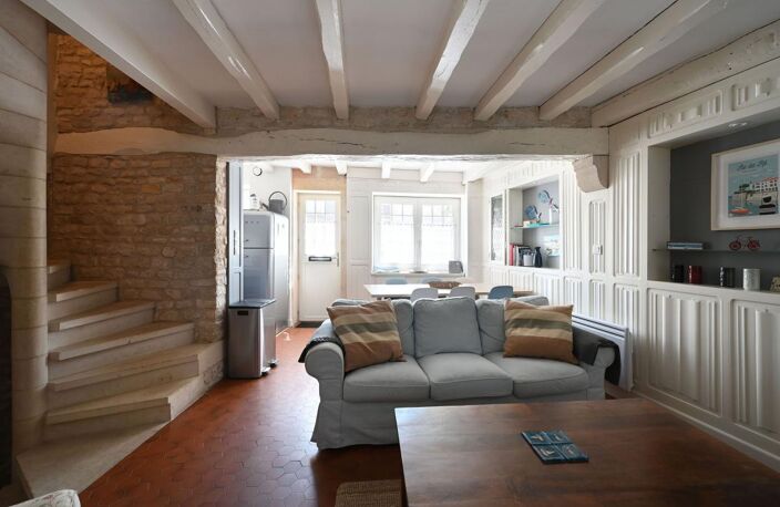Maison sur 4 niveaux au cœur de SAINT MARTIN DE RE — photo 5