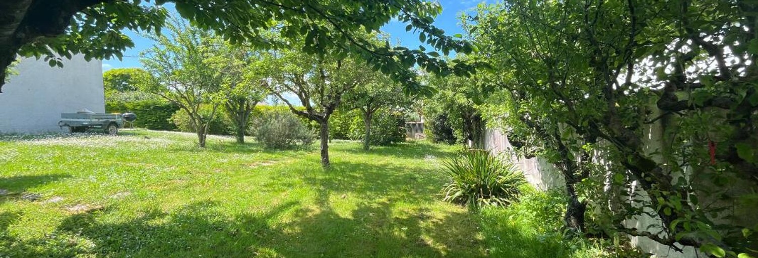 Terrain  421 m² à vendre à Nieul-sur-Mer (17137)