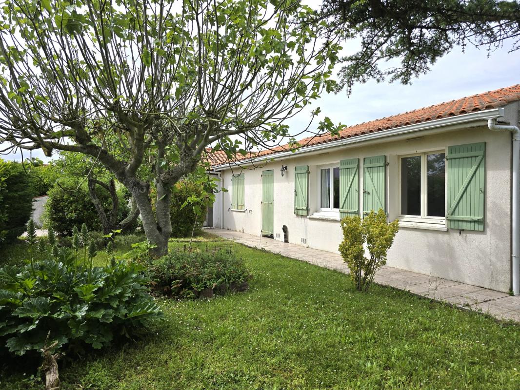 Villa / Maison 4 pièces  à vendre Marsilly 17137