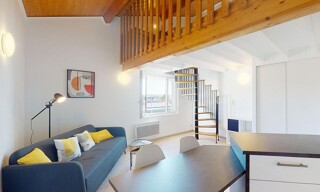 Appartement 2 Pièces 37 m² à louer à Onet-le-Château (12850)