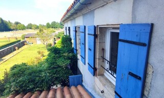 Maison 6 Pièces 197 m² à vendre à Gémozac (17260)