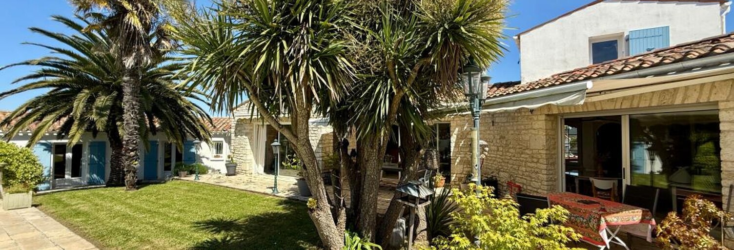 Maison 5 Pièces 248 m² à vendre à Le Château-d'Oléron (17480)