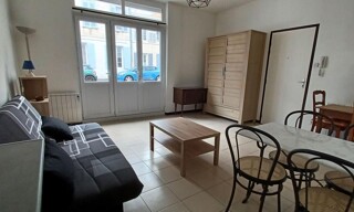 Appartement 1 Pièce 26 m² à louer à Rochefort (17300)