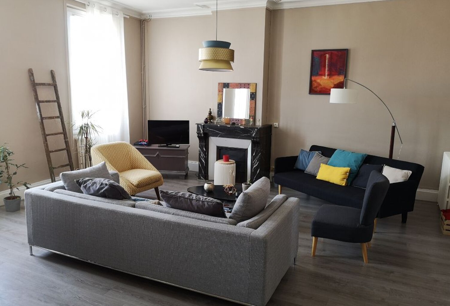 Appartement Rochefort 4 pièce(s) 136.95 m2 — photo 1