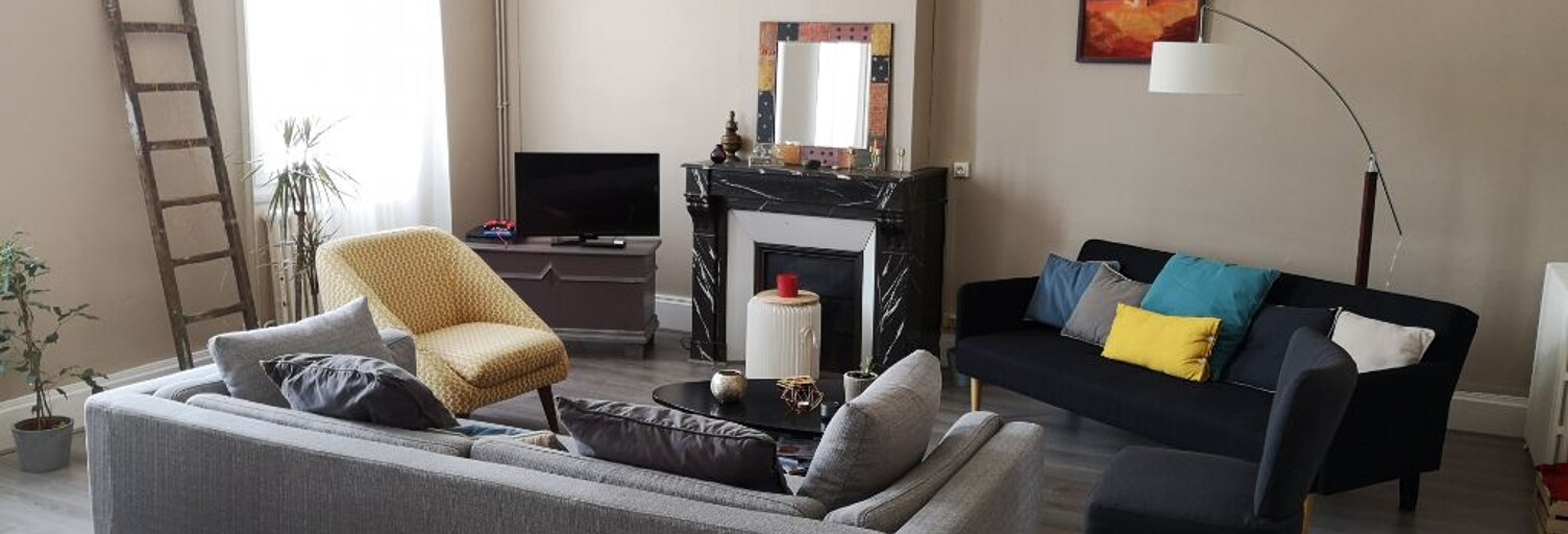 Appartement 4 Pièces 136 m² à vendre à Rochefort (17300)