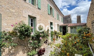 Maison 5 Pièces 170 m² à vendre à Mornac-sur-Seudre (17113)