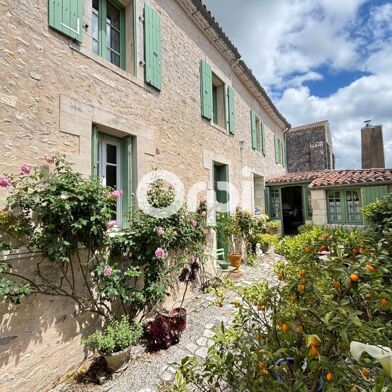 Maison 5 pièces 546000 €