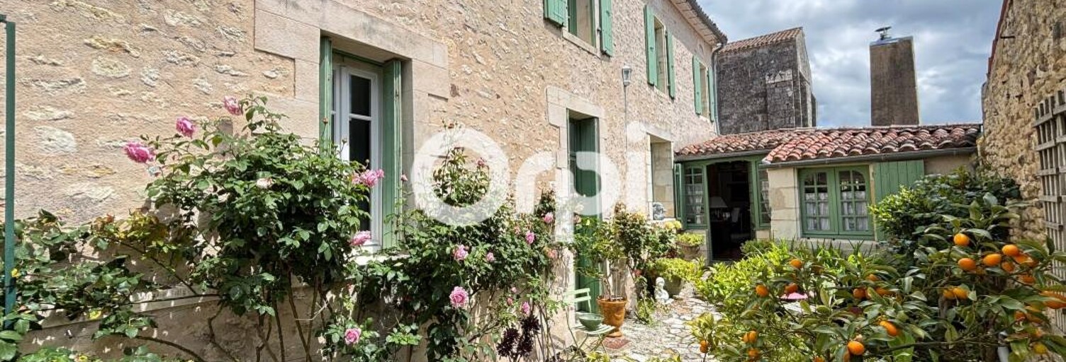 Maison 5 Pièces 172 m² à vendre à Mornac-sur-Seudre (17113)