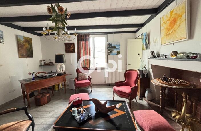 Maison de charme au cœur de Mornac-sur-Seudre - 172 m² - Jardin coup de cœur — photo 5