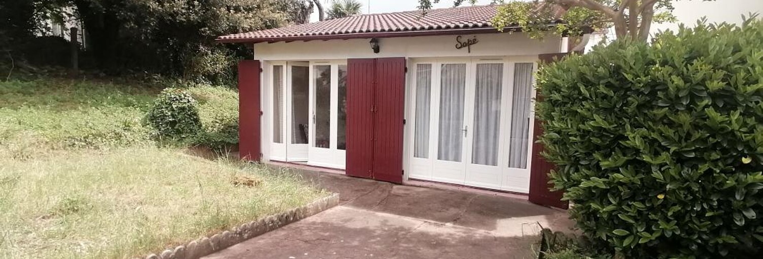 Maison 3 Pièces 56 m² à vendre à Saint-Georges-de-Didonne (17110)