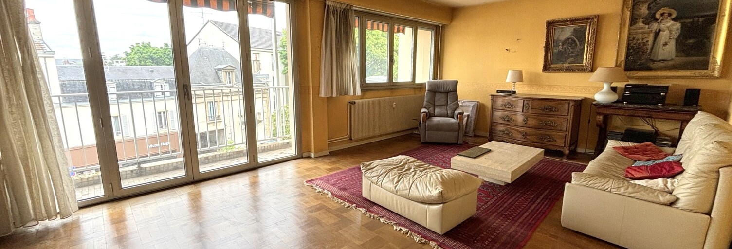 Appartement 5 Pièces 117 m² à vendre à Dijon (21000)