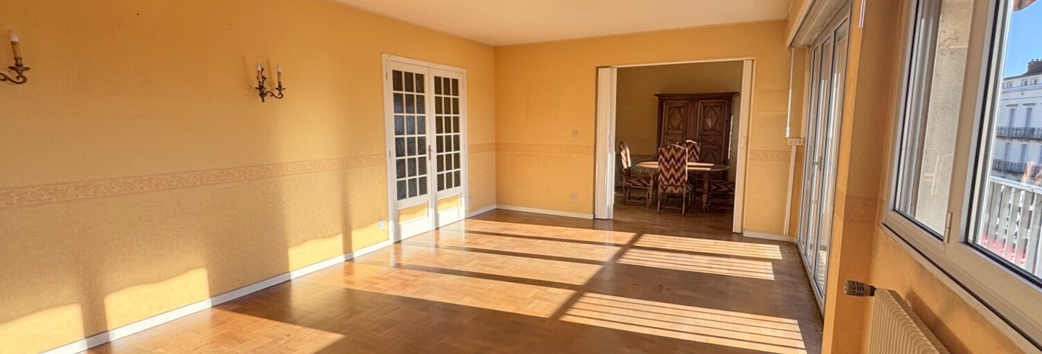 Appartement 5 Pièces 117 m² à vendre à Dijon (21000)