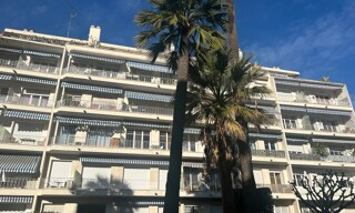 Appartement  56 m² à vendre à Nice (06100)