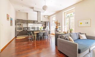 Appartement 3 Pièces 77 m² à vendre à Marseille 6 (13006)