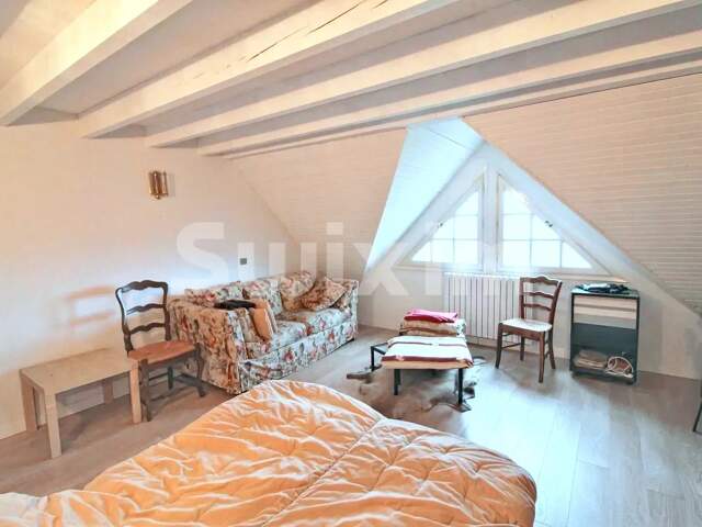Maison spacieuse à 5 minutes d'Aix Les Bains — photo du bien