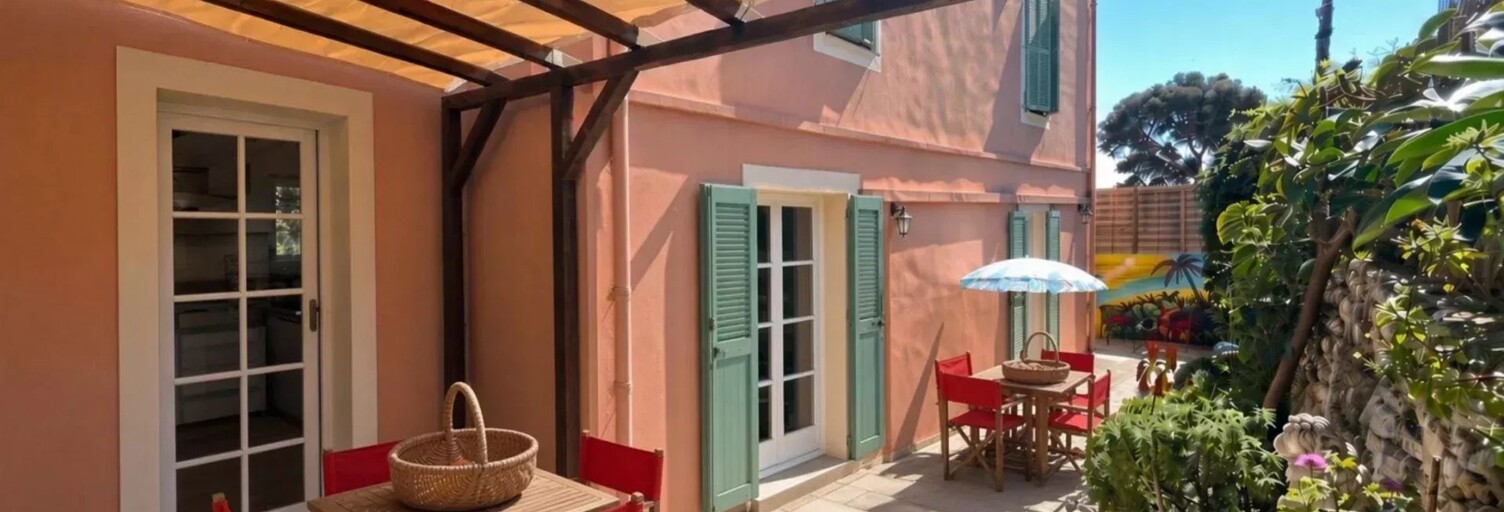 Appartement 3 Pièces 99 m² à vendre à Èze (06360)