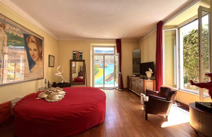 Eze bord de Mer, grand appartement 3/4 pcs proche mer — photo 3