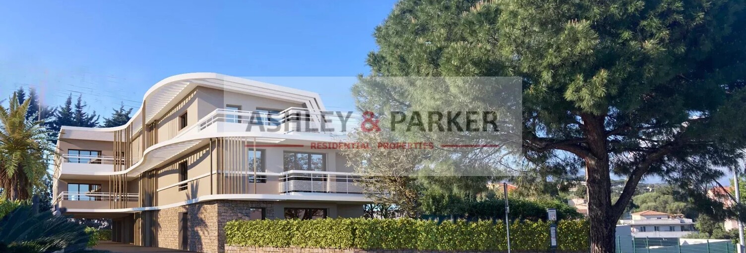 Appartement 3 Pièces 60 m² à vendre à Villeneuve-Loubet (06270)