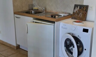 Appartement 1 Pièce 25 m² à louer à Nice (06300)