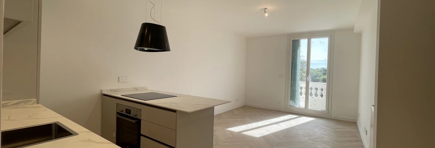 Appartement 2 Pièces 39 m² à vendre à Nice (06000)