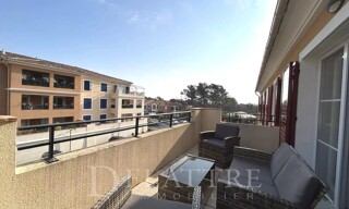 Appartement 2 Pièces 43 m² à louer à Roquefort-les-Pins (06330)